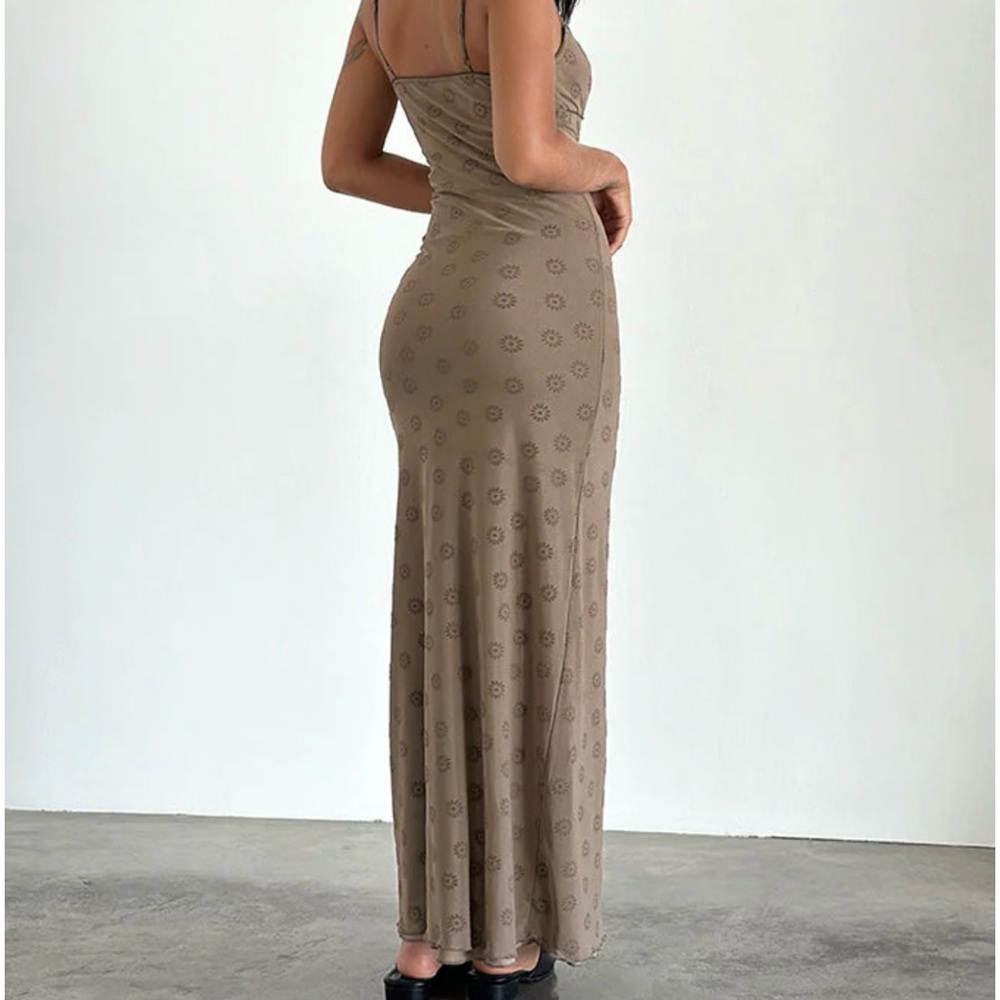 NWT Motel Rocks Darsih Maxi Dress